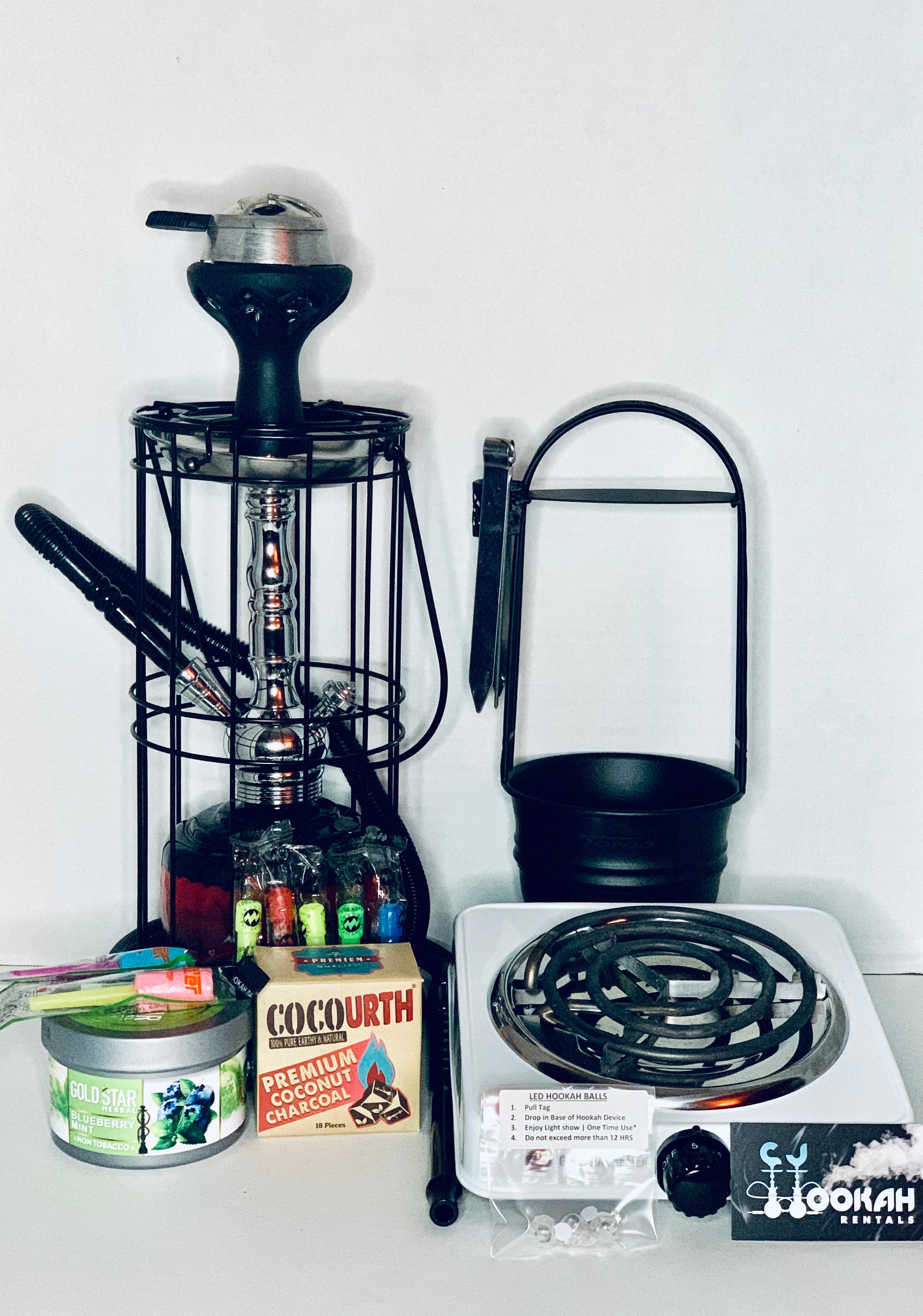 Shisha Rental Hookah Rentals New York | New Jersey | CJ Hookah Rentals