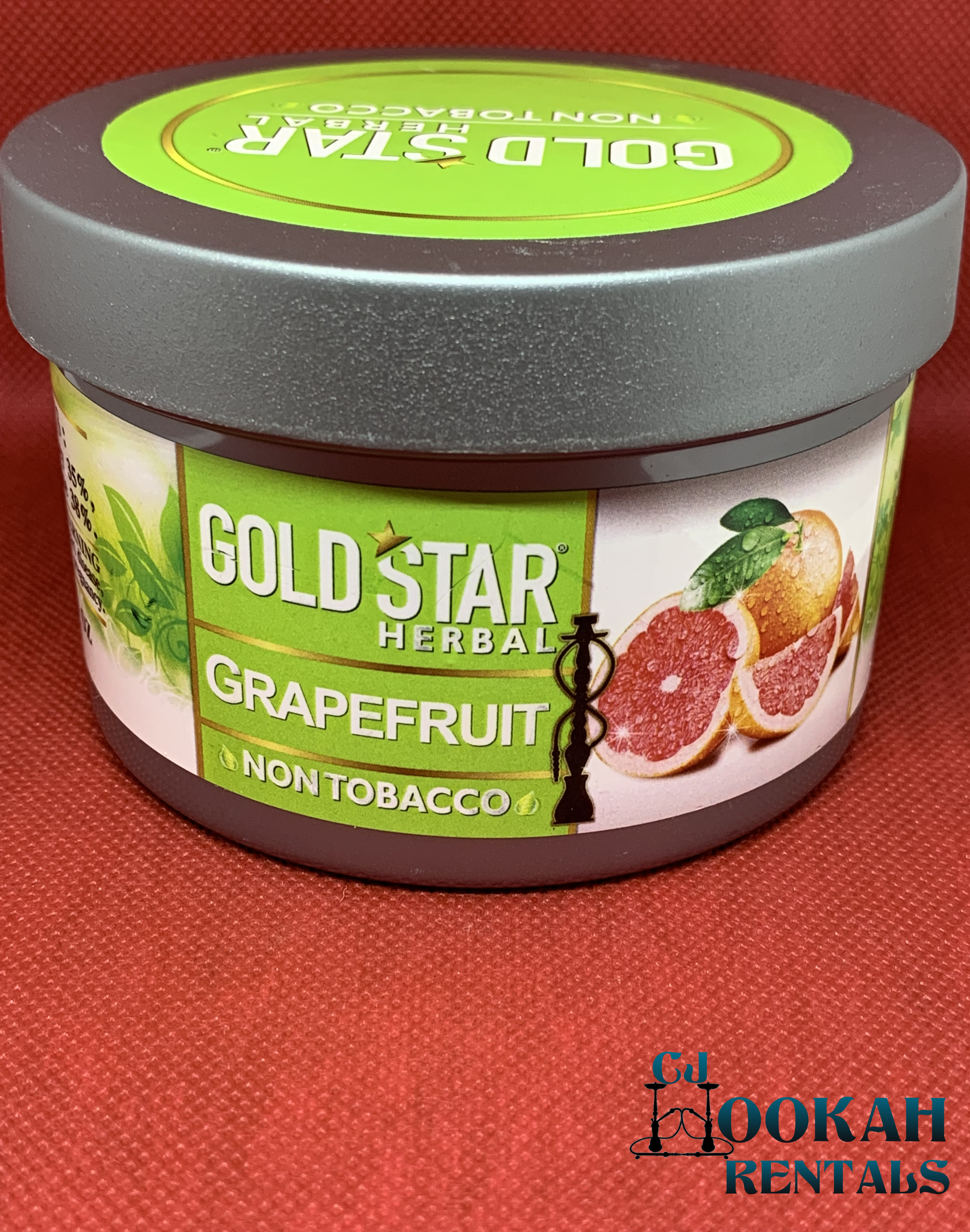 gold star non tobacco GOLD STAR HERBAL FLAVOR