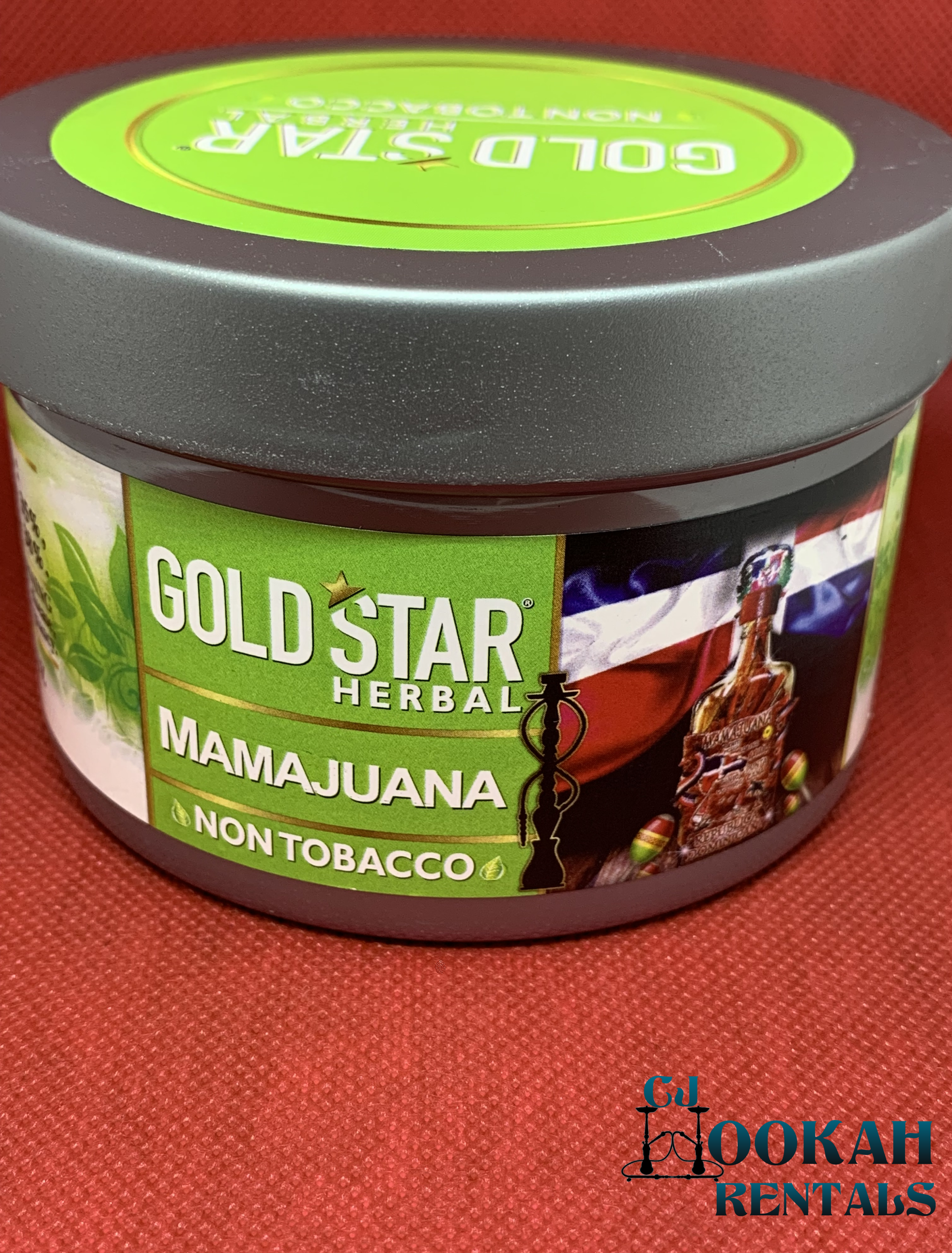GOLD STAR HERBAL FLAVOR