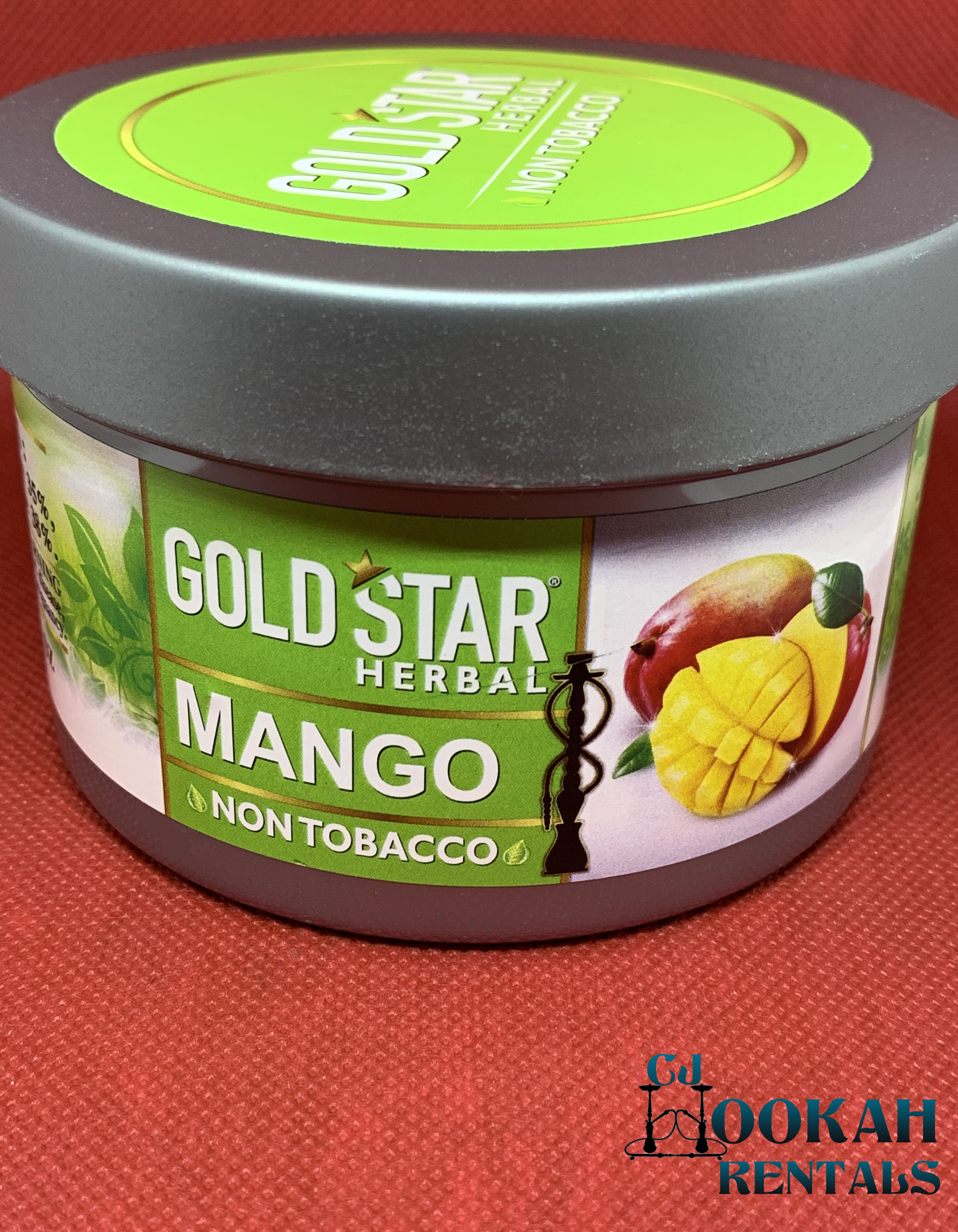 GOLD STAR HERBAL FLAVOR