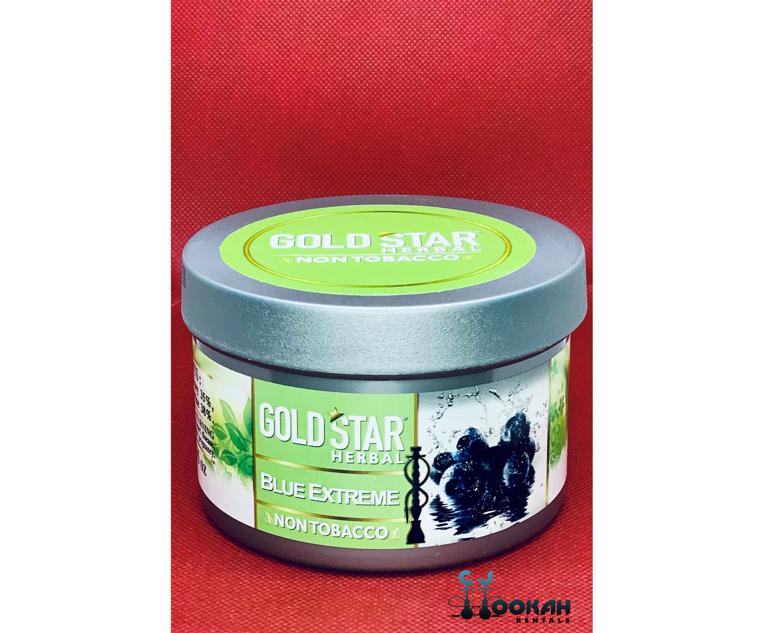 gold star non tobacco GOLD STAR HERBAL FLAVOR