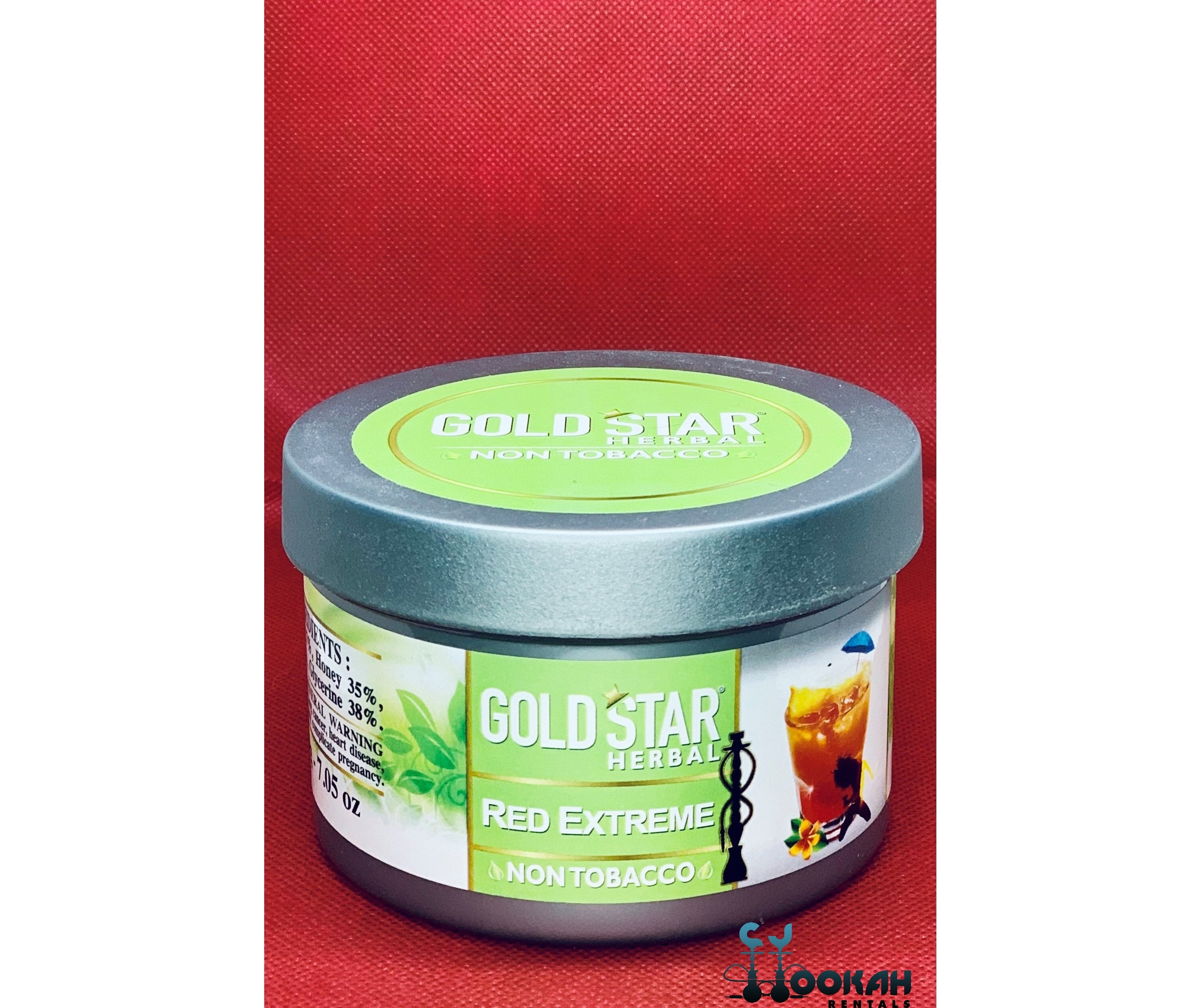 GOLD STAR HERBAL FLAVOR